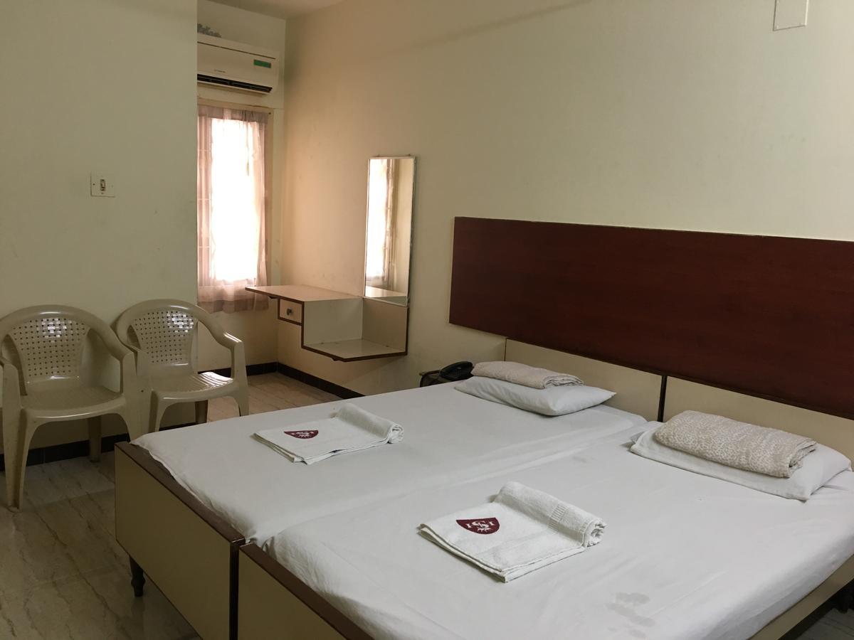Hotel Subashini International Τσενάι Εξωτερικό φωτογραφία